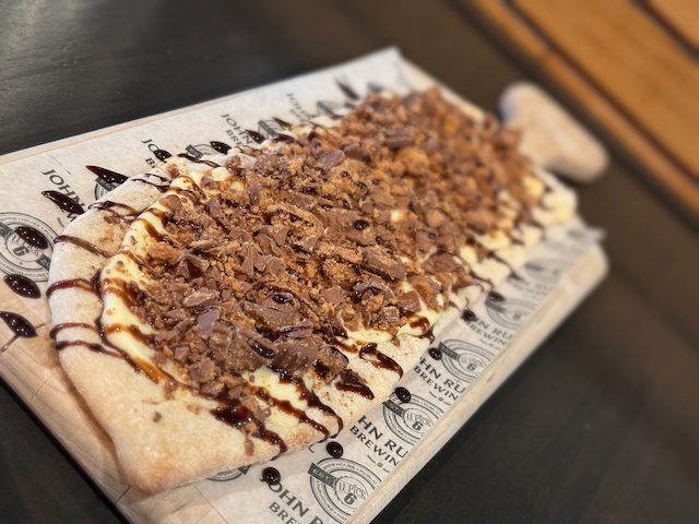Reeses Flatbread horizontal